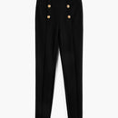 MOTF PREMIUM Pantalones con botones delgado bota