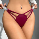 Tangas con abertura