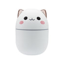 1 Unidad, Humidificador De Aire Bonito, Opacidad De 8,8 Oz/250 Ml, Difusor De Aceites Esenciales De Aroma, Rociador De Niebla Fría USB, Para Dormitorio Hogar Coche Difusor De Fragancia