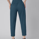 Mulvari Pantalones fruncido