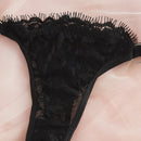 Conjunto De 2 Piezas De Ropa Interior De Encaje Para Mujeres (con Varilla)