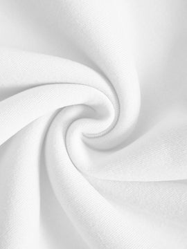 Essnce sudadera con capucha corta para mujer