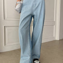 DAZY Pantalones Jeans De Mujer Con Bolsillos