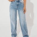 PETITE Jeans con bolsillo oblicuo de pierna ancha