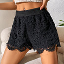 Prive Shorts con encaje