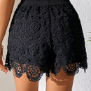 Prive Shorts con encaje