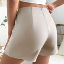Prive Skort de talle alto bajo cruzado