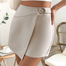Prive Skort de talle alto bajo cruzado