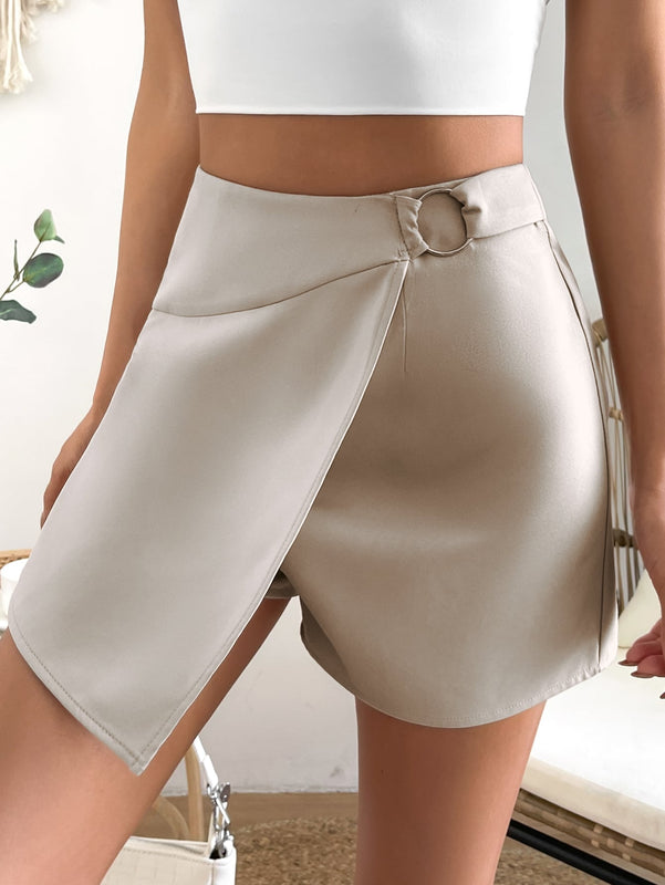Prive Skort de talle alto bajo cruzado