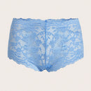 Conjunto De 3 Bragas De Encaje Floral