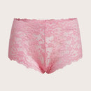 Conjunto De 3 Bragas De Encaje Floral