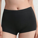 Leisure 3 piezas Boyshorts unicolor