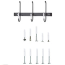 100 piezas de tapas de silicona para la parte superior de la placa del lavavajillas, cubiertas flexibles redondas para los extremos de las tijeras, tapas de punta para el organizador de estantes, protector de cable para el almacenamiento de cocina.