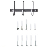 100 piezas de tapas de silicona para la parte superior de la placa del lavavajillas, cubiertas flexibles redondas para los extremos de las tijeras, tapas de punta para el organizador de estantes, protector de cable para el almacenamiento de cocina.