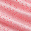 Set de lenceria unido en contraste con diseno de lazo