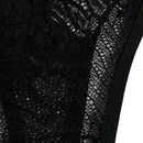 Bragas con diamante de imitacion tachuela