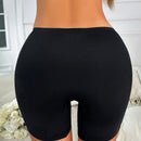Shorts de seguridad unicolor