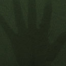 Essnce pantalones casuales sueltos de pierna ancha con bolsillos y cintura fruncida de unicolor para mujeres