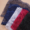 Underwear&sleepwear basics 5 paquetes de lenceria de encaje con contrastes y bragas