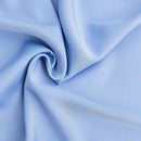 BIZwear Top fruncido de cuello alto unicolor sin manga ropa de trabajo