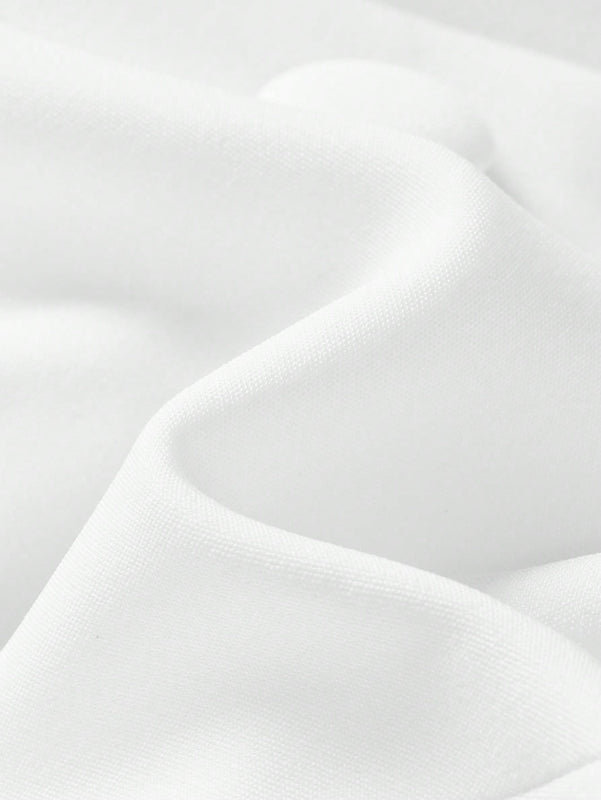 MOTF PREMIUM Chaleco flor aplique