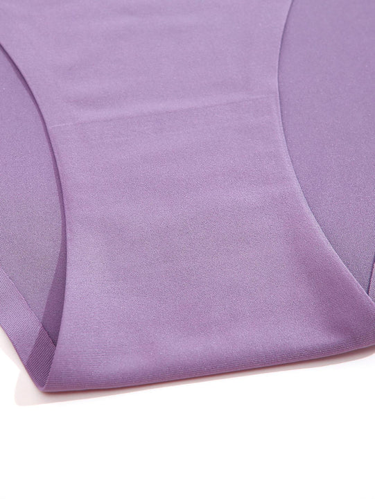 FINETOO Paquete De 5 Bragas Femeninas Sin Costuras En Forma De V Con Encaje Lateral