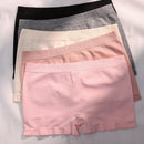 5 piezas boyshorts boxer unicolor