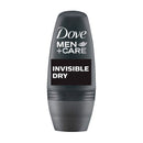 DOVE DEO ROL 50ML INVISIBLE DRY
