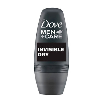 DOVE DEO ROL 50ML INVISIBLE DRY