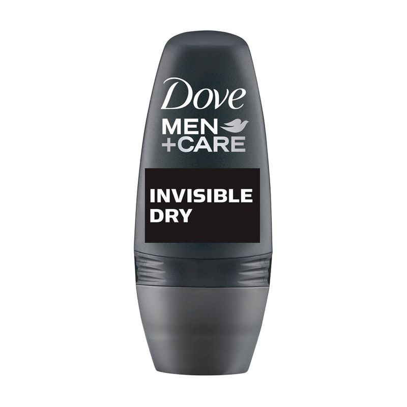 DOVE DEO ROL 50ML INVISIBLE DRY