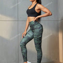 Leggings deportivos de cintura alta, color rosa, con multiples bolsillos con solapa, cinturilla ancha, para correr, yoga, fitness, pantalones ajustados, pantalones de entrenamiento informales