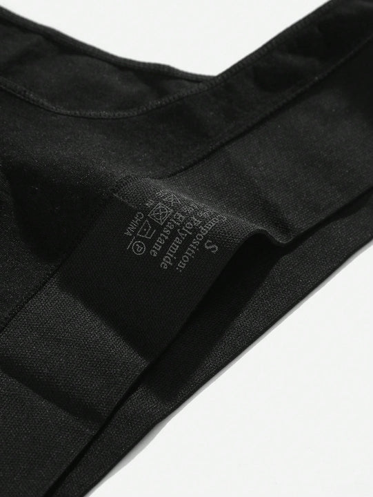 Bragas unicolor sin costuras