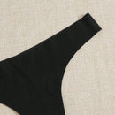 3 piezas set bragas sin costura
