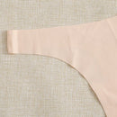3 piezas set bragas sin costura