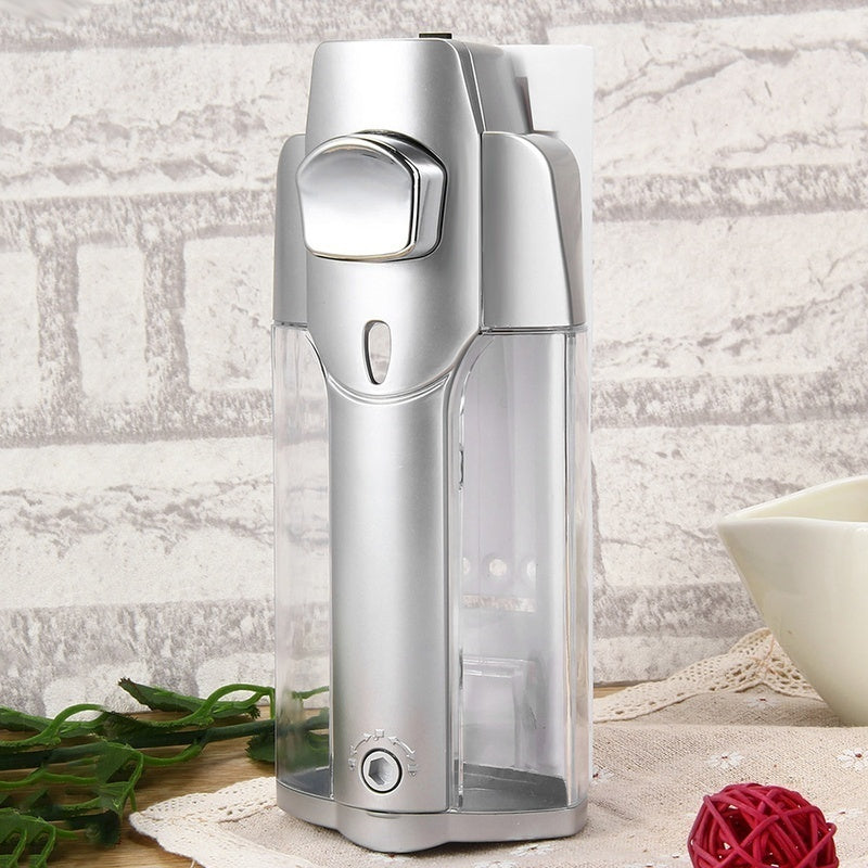 Dispensadores De Jabón Manuales De 1 Pieza, Bomba Dispensadora De Jabón Manual Montada En La Pared, Contenedor De Gel De Ducha De Loción De Champú De 350 Ml, Dispensador De Loción De Plástico Para Baño, Accesorios De Baño