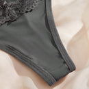 Underwear&sleepwear basics 5 paquetes de lenceria de encaje con contrastes y bragas