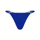 Tanga con diseno de cadena