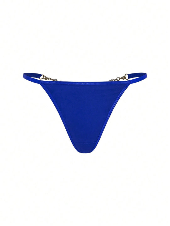 Tanga con diseno de cadena