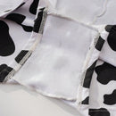 Boyshorts con estampado de vaca
