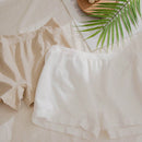 5 piezas Boyshorts unicolor