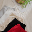 5 piezas Boyshorts unicolor