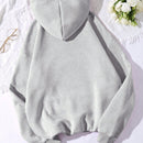 Ezwear capucha con bolsillo de canguro