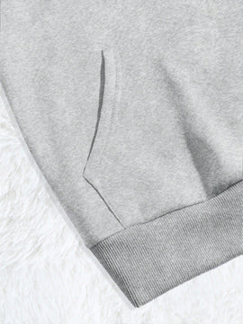 Ezwear capucha con bolsillo de canguro