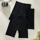 3 piezas shorts de seguridad unicolor