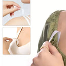 36 piezas Adhesivo doble faz cinta ropa cinta moda cinta con todo fuerte para amable piel con de tela , transparente & de colores cinta , anti deslizante
