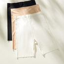 3 piezas shorts de seguridad unicolor