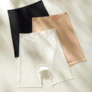 3 piezas shorts de seguridad unicolor