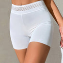 Shorts de seguridad unicolor