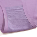 Conjunto de lenceria linda de 5 piezas para mujeres, con braguitas bikini sin costuras, de cintura alta, con encaje en V y braguitas sin costuras