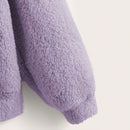 Ezwear capucha teddy con diseno de oreja 3d